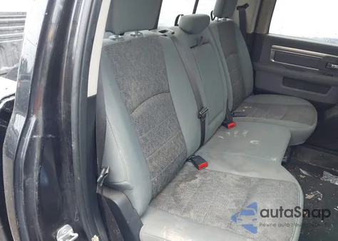 2017 Ram 1500 Big Horn 4X4 5'7 Box from USA, damaged, VIN 1C6RR7LT8HS592931